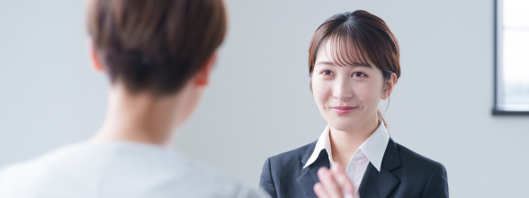 紹介予定派遣のお仕事